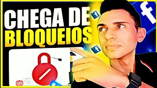 Como No Levar Bloqueio No Facebook Ads Com 3 passos a seguir Com O Guia Simples