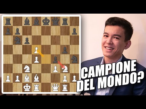 Questo diciottenne diventerà Campione del Mondo?