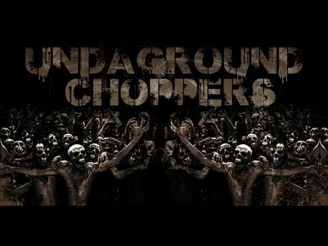 Dj Lil Sprite - Undaground Choppers 1 ( 2013 )