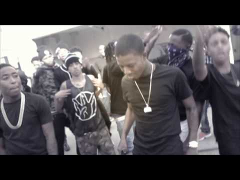 SPB | NewBorn & SoloKam - Turnt Up {Music Video}(YgAceFilmz)