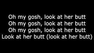 Nicki Minaj - Anaconda Lyrics