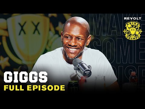 Giggs Talks Jay-Z Shoutout, Banned From US, London Drill Origins, Diddy Track & More | Drink Champs
