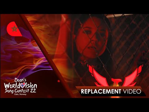 Doan's Worldvision Song Contest 22 - Morocco (Replacement Video)