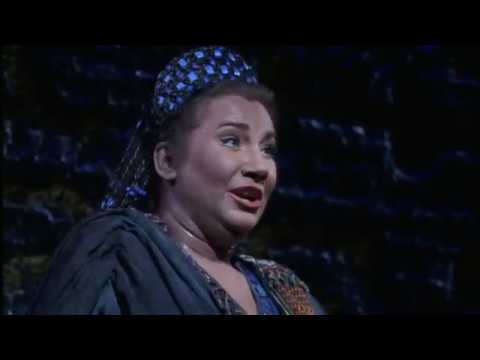 Ritorna Vincitor ! - Cheryl Studer - Aida, London