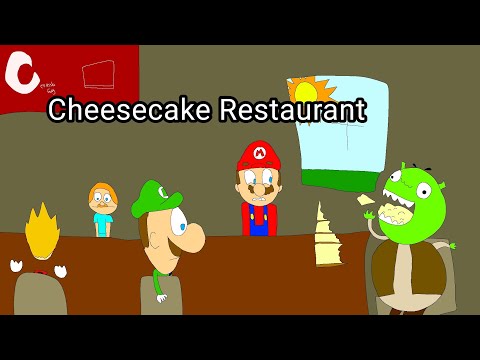 (PFA) JVF Film : Cheesecake Restaurant