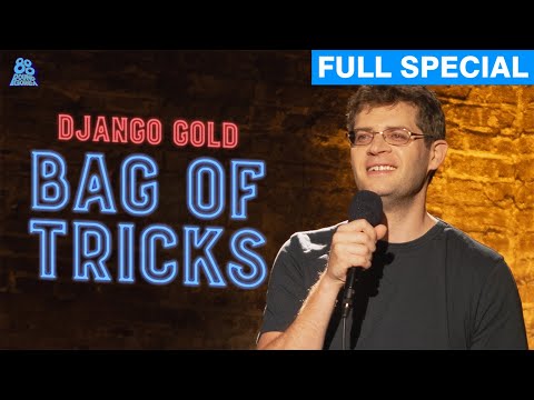 Django Gold | Bag Of Tricks (Full Comedy Special)