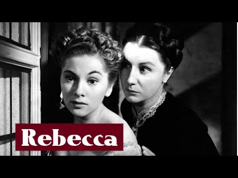 Alfred Hitchcock - Rebecca (1940) / Deutsch / Ganzer Film