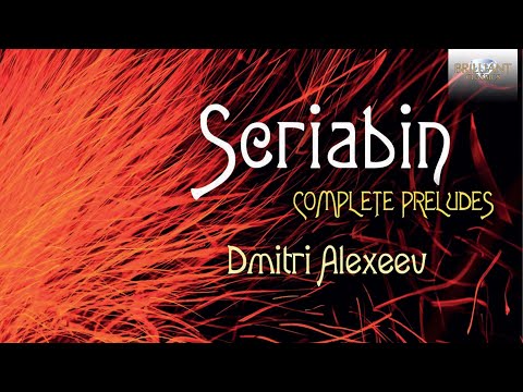 Scriabin: Complete Preludes