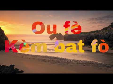 Magic touch feat kaylo-G  / Ou fè kèm bat fò