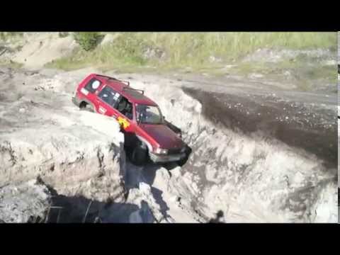 Ein kleiner Hungrigmacher - Vortour Offroadfestival 2015