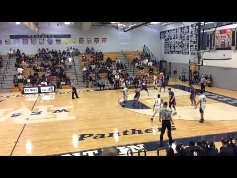 2015-16 ES South @ PM West H'lights