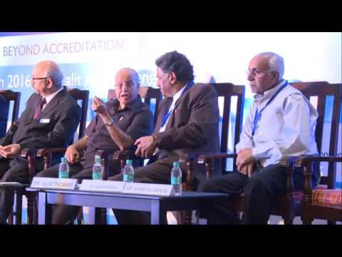 CAHOCON 2016- Key note address- Dr. Irina Papiya