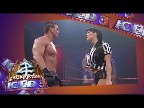Zack Ryder's Iced 3 - November 2013 - Triple H vs Ken Shamrock - Raw 5/3/99 - FULL MATCH