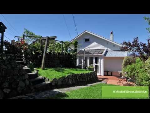 Spectacular views! | 9 Mitchell Street, Brooklyn, Wellington