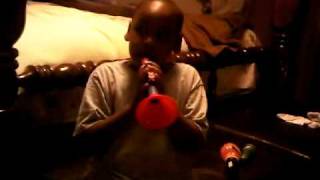 Dwele's future horn player