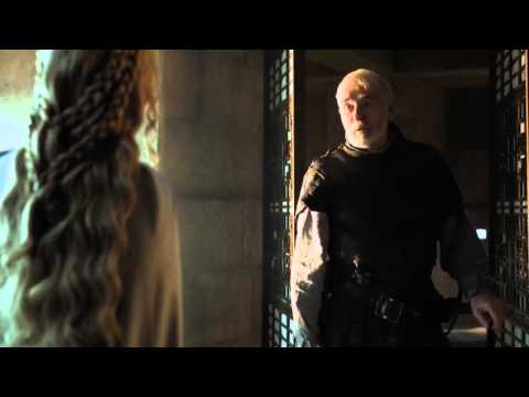 Game of Thrones 5x04   Selmy and Daenerys about his father, Rhaegar