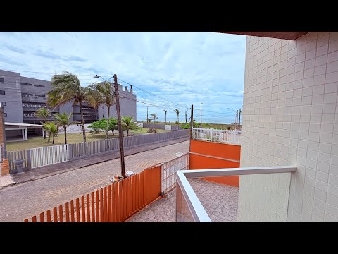 APARTAMENTO DE PRAIA COM VISTA MAR | MATINHOS | LITORAL DO PARANÁ