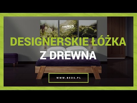 12  Designerskie łóżka