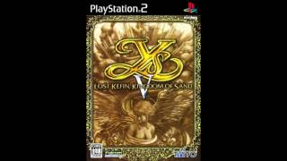 Ys V: Lost Kefin, Kingdom of Sand (PS2) - Sinister Shadow