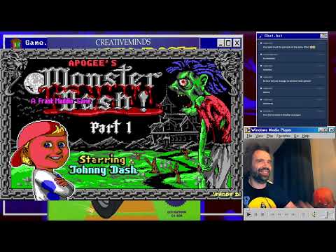 Share-da-ware - a 90s DOS shareware collection (Plague of the Moon, Doom, Mystic Towers)