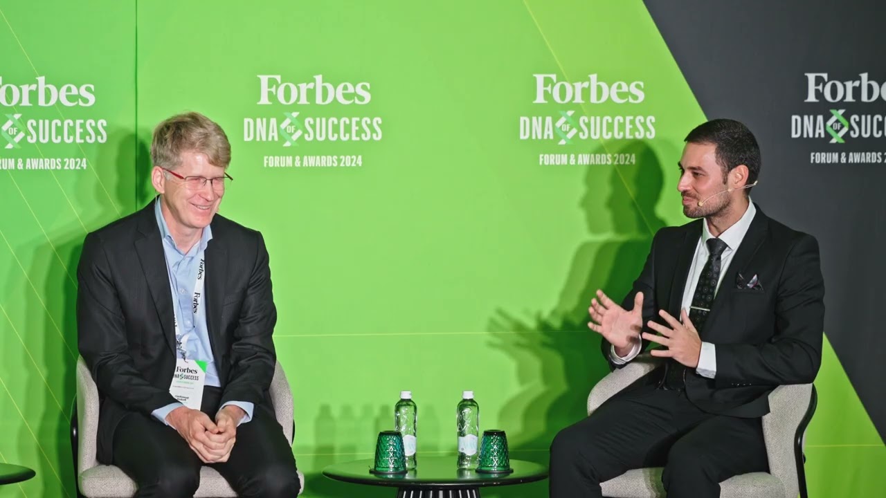 Хармоничен предприемач