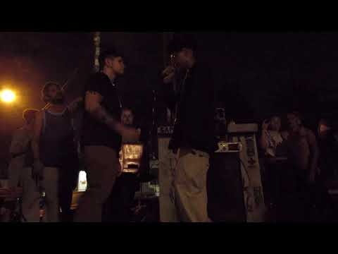 Texas x Mathiaz | Semi Final | Batalha da Led