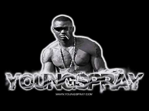 Still move work - Youngspray