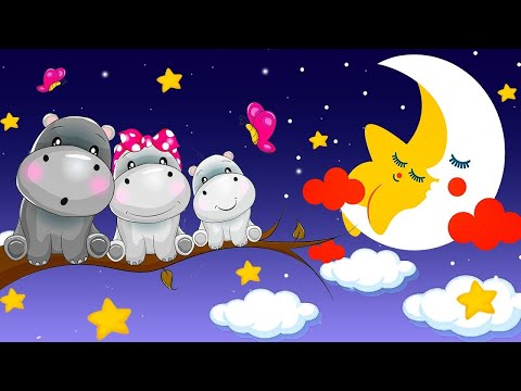 Lullabies for Baby's Bedtime - Relaxing Music for Peaceful Slumber - Baby Sleep 5 Minute Challenge