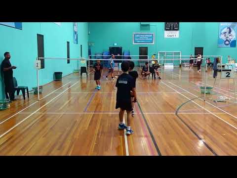 2023 Livelighter Summer Championships | BD U15 Group B | round 1 and round 3