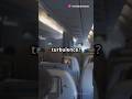 what causes turbulence? #education #facts #plane #turbulence #staycalm #life