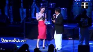 Las Maravillas de la Vida - Los Angeles Azules y Denisse de Belanova