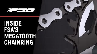 FSA Comet Modular chainring MegaTooth 30z