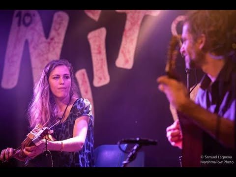 IMNARI + guest V. Chatzimakris - Teaser Nuit Du Folk en Diois 2019