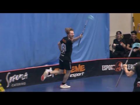 Joonas Kaltiainen with a BULLET throw!! (Goals of the Week)