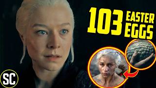 House of the Dragon S3 Episode 6 BREAKDOWN - Game of Thrones Easter Eggs You Missed!