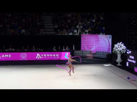 Carmen Marii Aesma EST ribbon AA Miss Valentine Grand Prix 2020