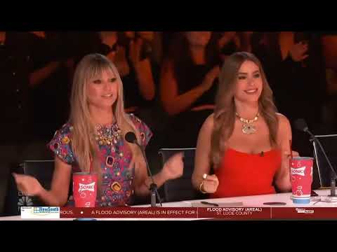 America's Got Talent 2022 Metaphysic Finals Full Performance & Intro