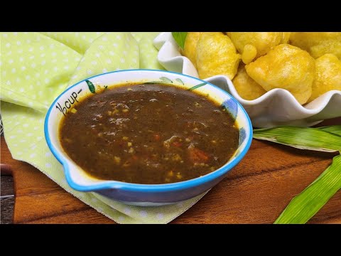 Everything Chutney ( Mango & Tamarind ) Trini Mango Chutney - Episode 2038