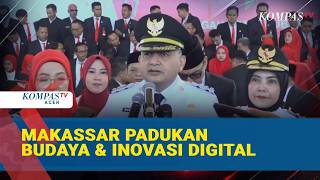 Download lagu HUT ke-81 RI, Wali Kota Makassar Luncurkan Lontara Super Apps dan Makassar Move mp3