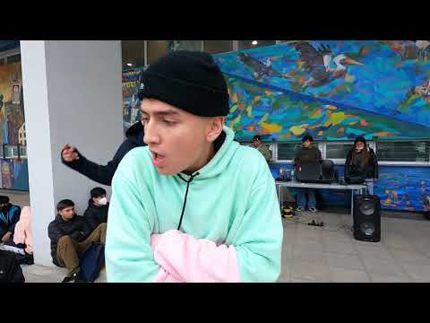 ERREKA vs CITOVY / PUERTO DE RIMAS /SEMIFINAL / REGIONAL DF