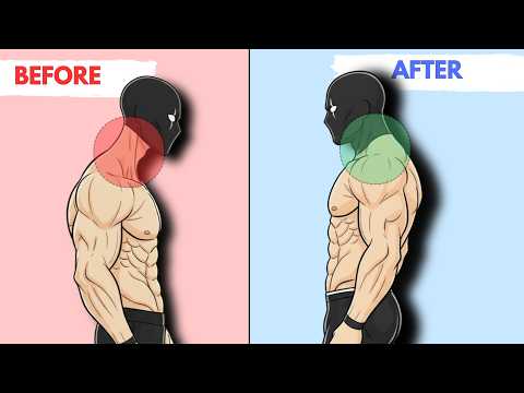 How to Finally Build a Strong Neck (Most People Miss This)