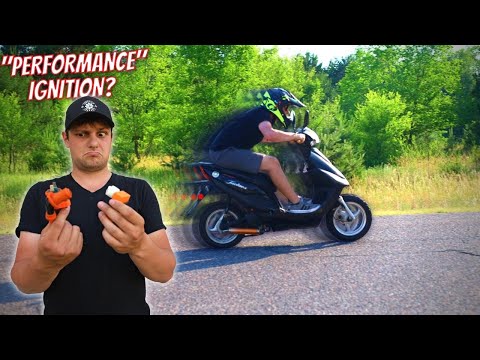50cc GY6 Performance Ignition (cdi box & coil & plug wire) Worth it?