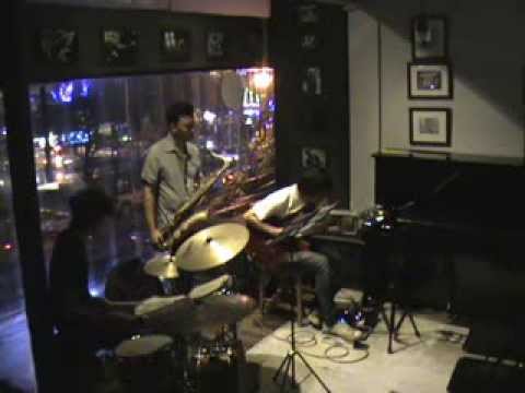 A TRIBUTE TO PAUL MOTIAN TRIO live at SWEETS - The Bag Man