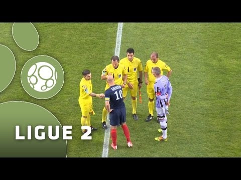 FC Istres - Châteauroux (0-0) - 25/04/14 - (FCIOP-LBC) - Résumé