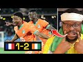 AFRICA CAN WIN WORLD CUP TOO FRANCE 1 2 IVORY COAST