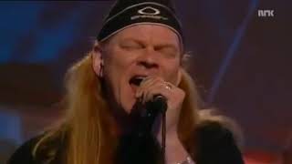 Download lagu Ken Hensley & Live Fire   July Morning mp3