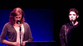 Jeremy Jordan & Victoria Matlock - "Snapshot in My Memory" 02/01/10