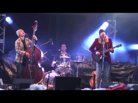 The Wood Brothers - full set WinterWonderGrass 2-21-15 Avon, CO SBD HD tripod
