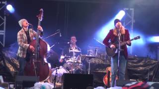 The Wood Brothers - full set WinterWonderGrass 2-21-15 Avon, CO SBD HD tripod