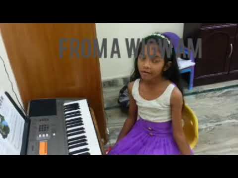 "From a Wigwam" - Teaching Little Fingers to Play
